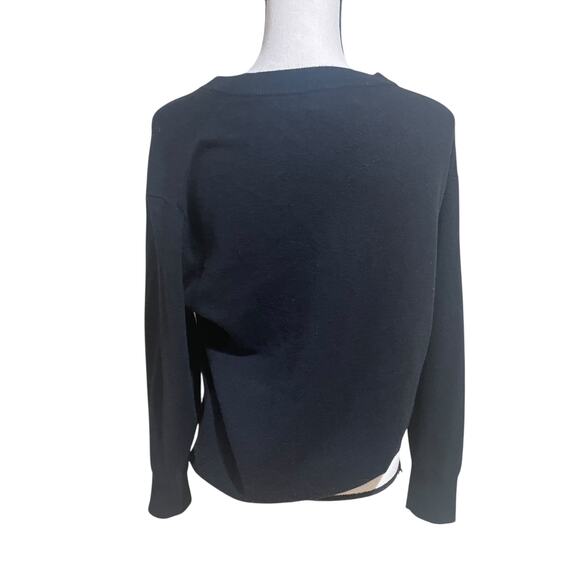 j.crew Perfect cashmere crewneck sweater - Picture 3 of 10